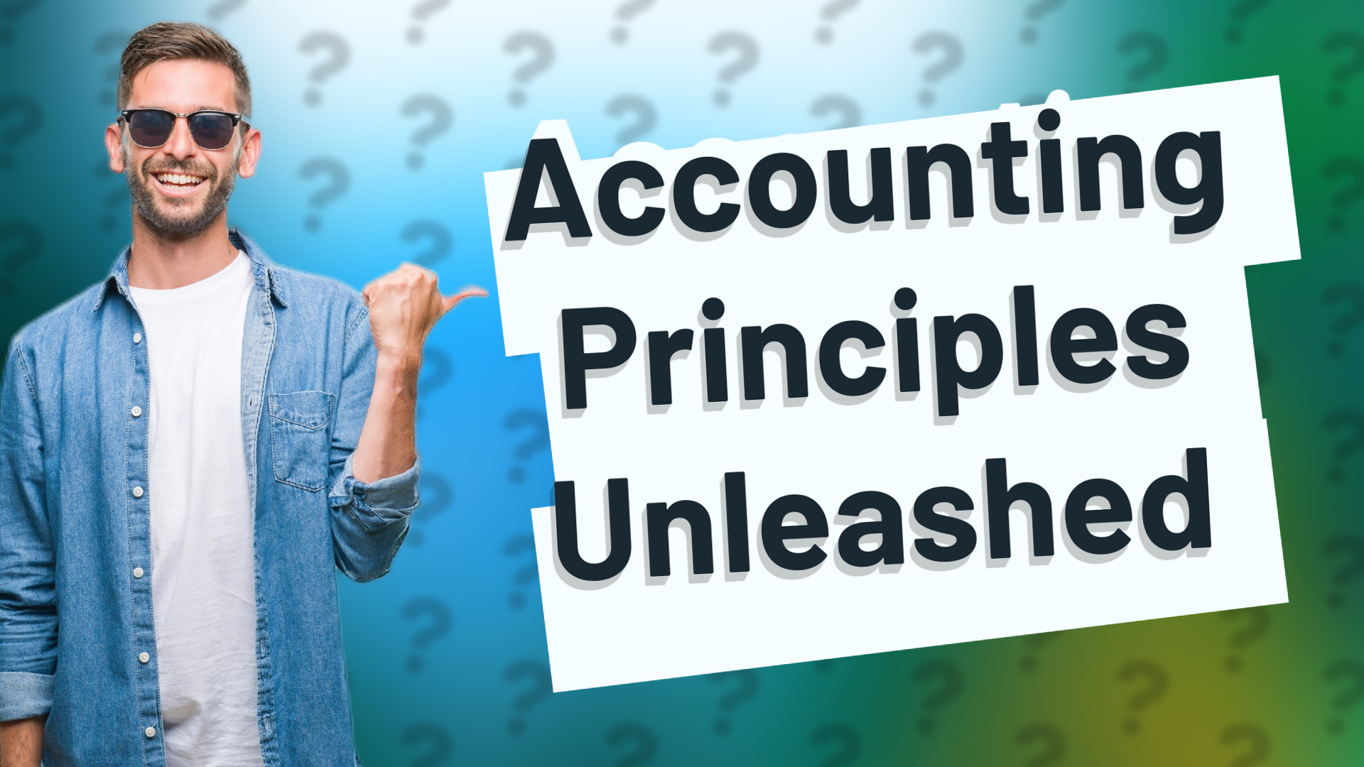 Accounting Principles Unleashed