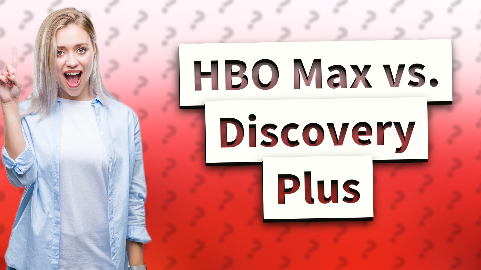 HBO Max vs. Discovery Plus
