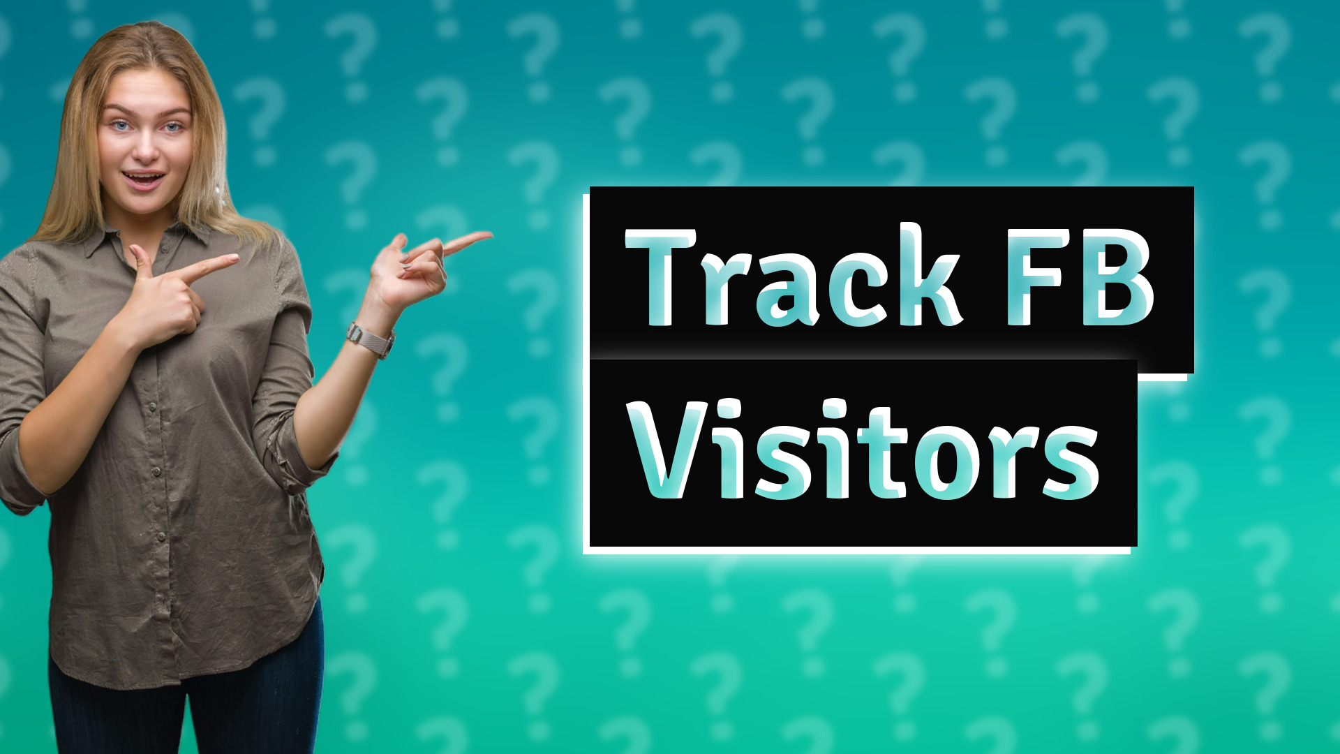 Track FB Visitors