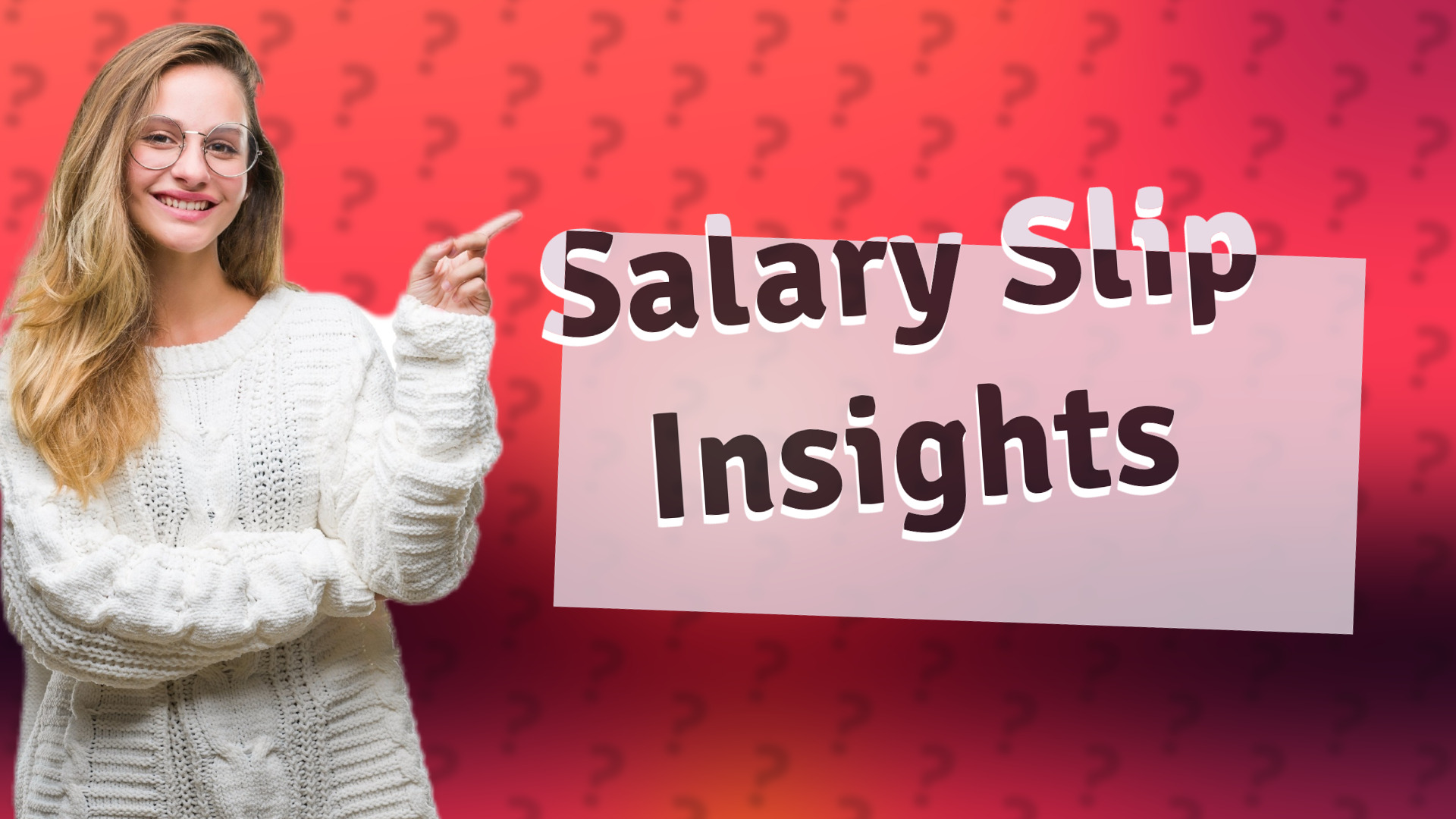 Salary Slip Insights