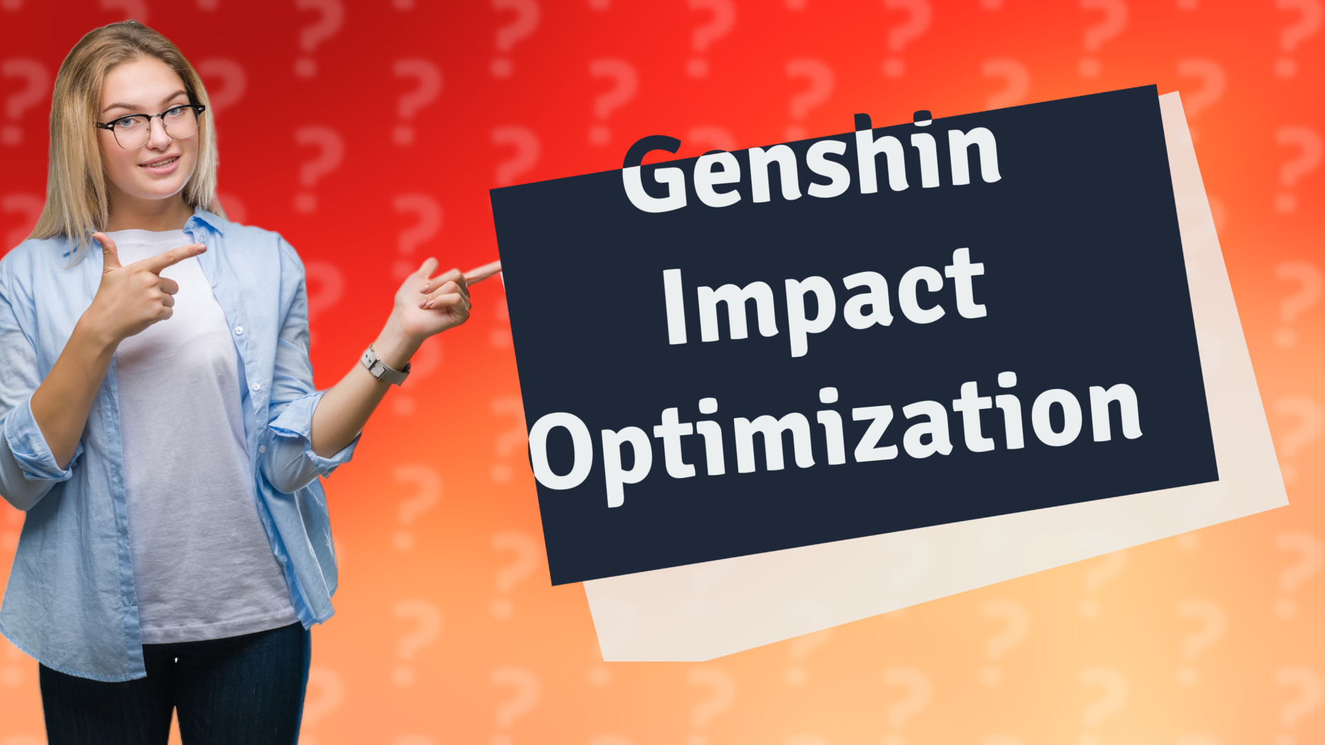 Genshin Impact Optimization