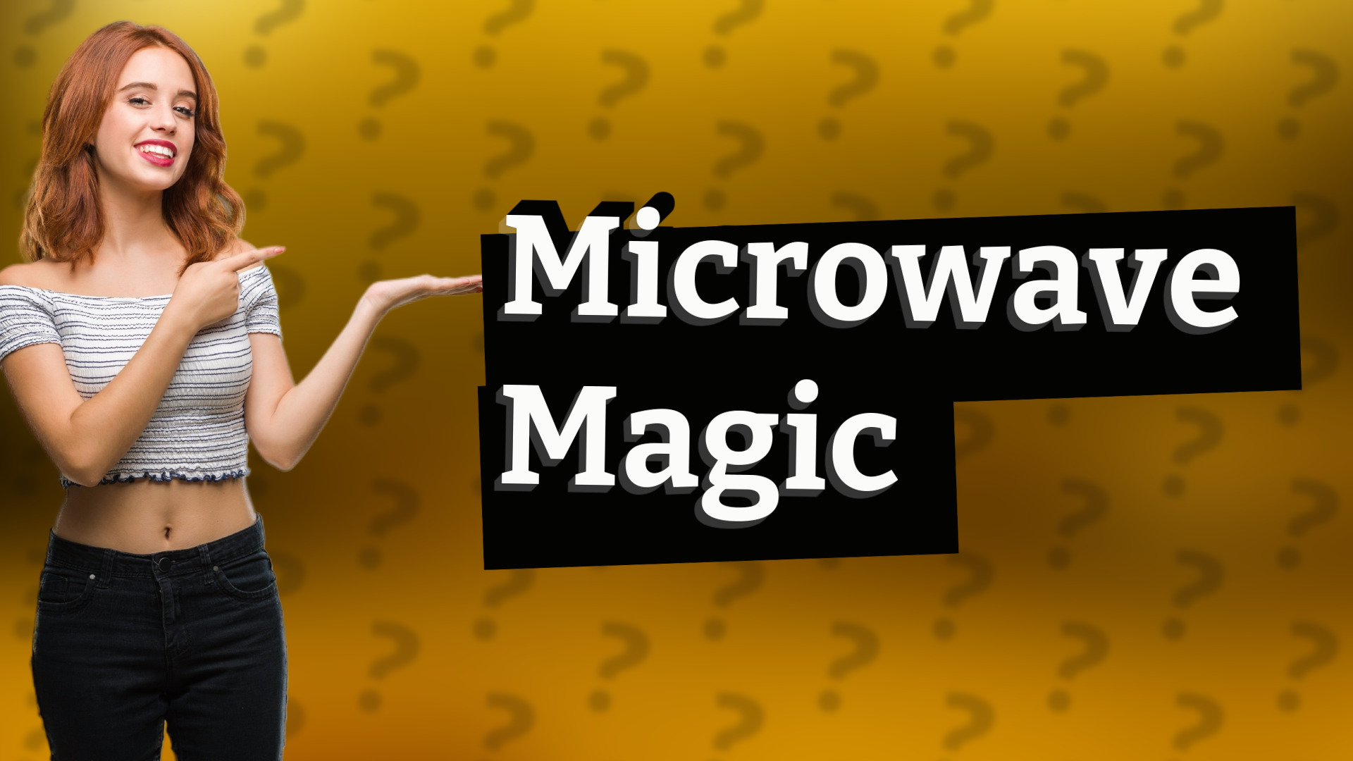 Microwave Magic