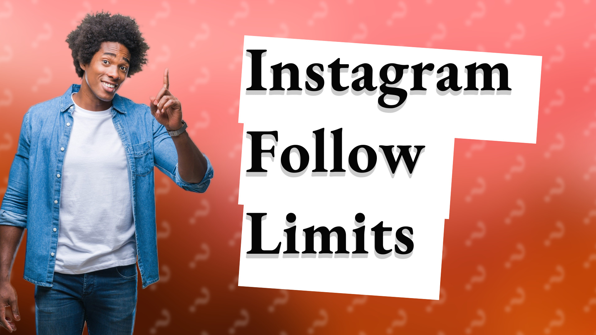 Instagram Follow Limits