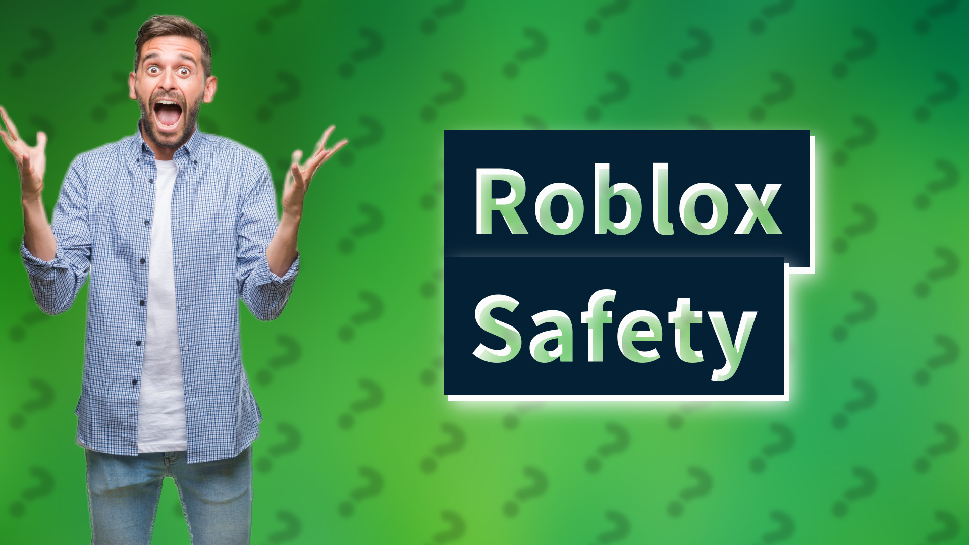 Roblox Safety