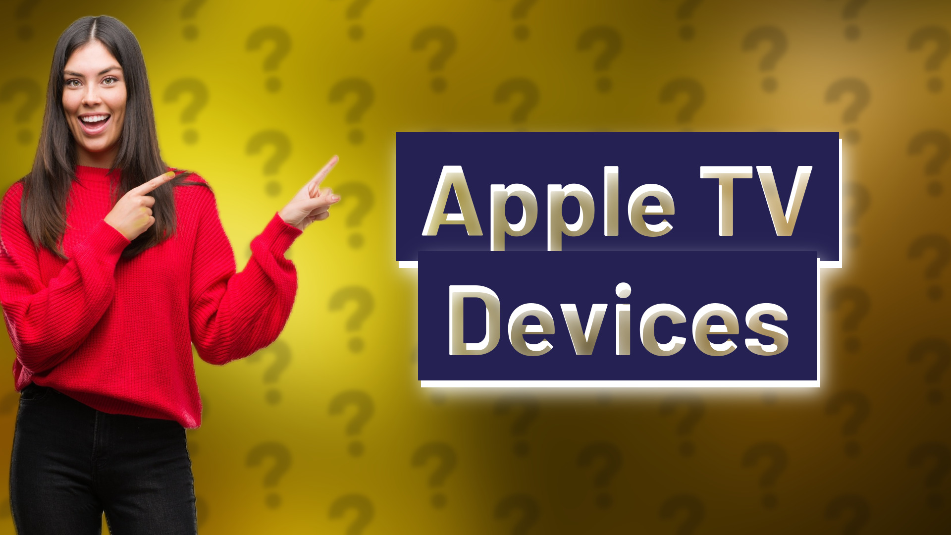 Apple TV Devices