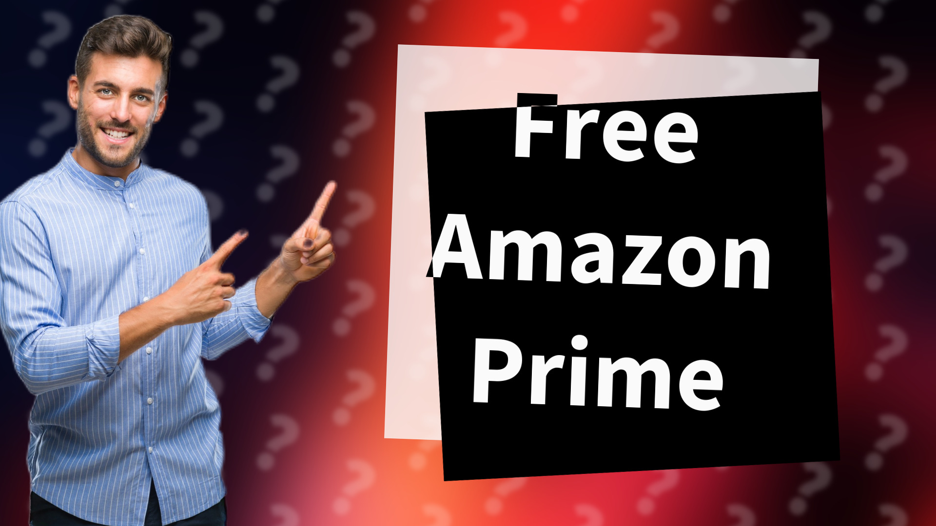 Free Amazon Prime