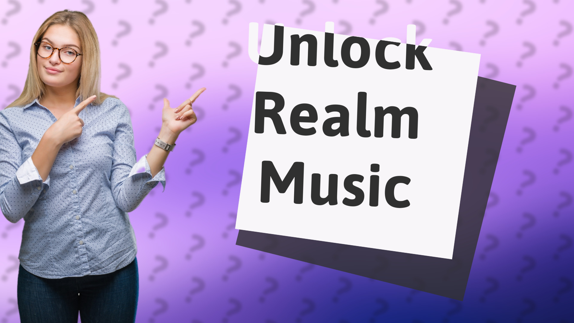 Unlock Realm Music