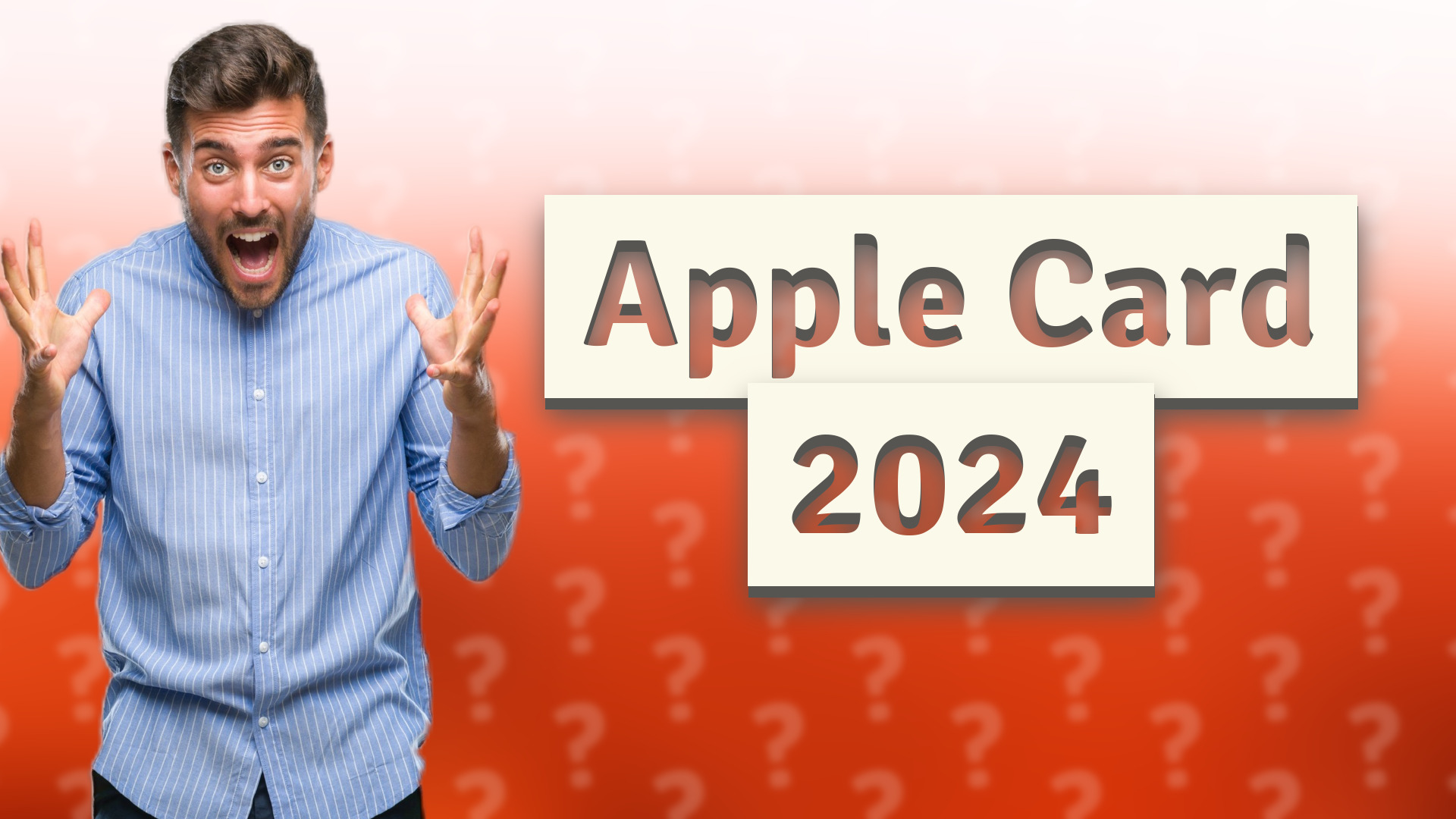 Apple Card 2024