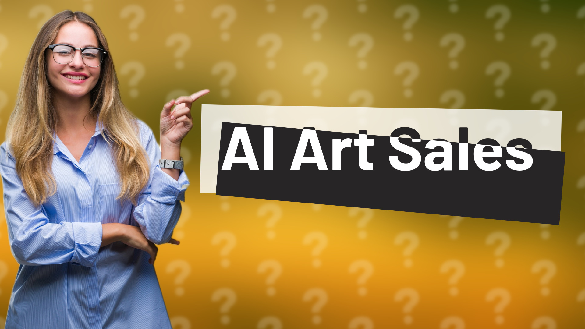 AI Art Sales