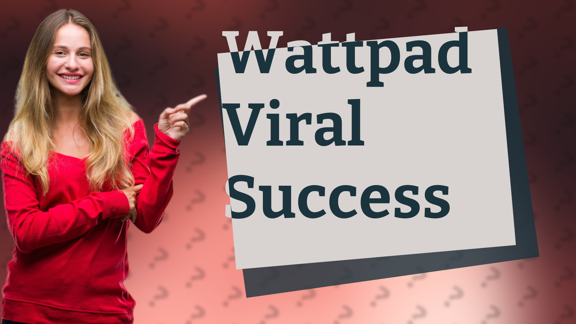 Wattpad Viral Success