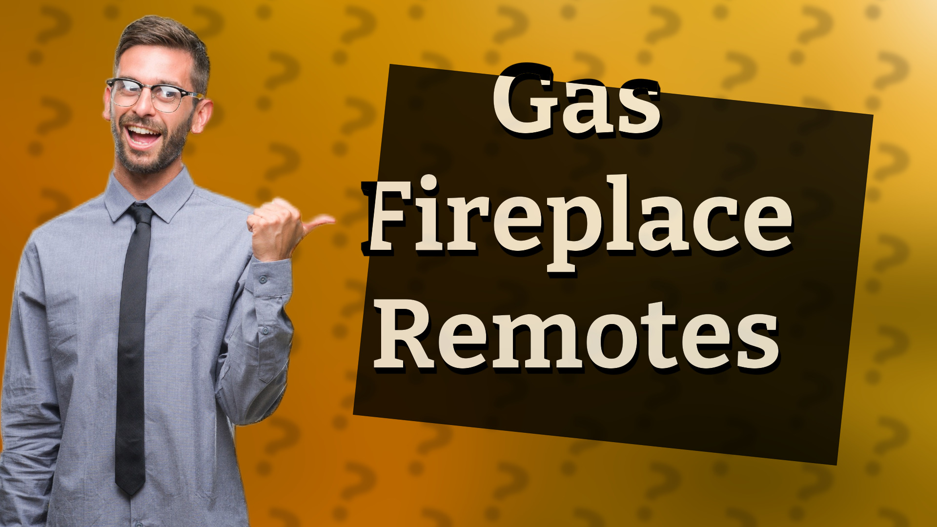 Gas Fireplace Remotes