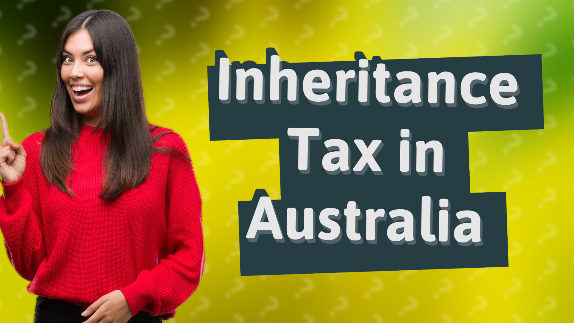 Inheritance Tax in Australia