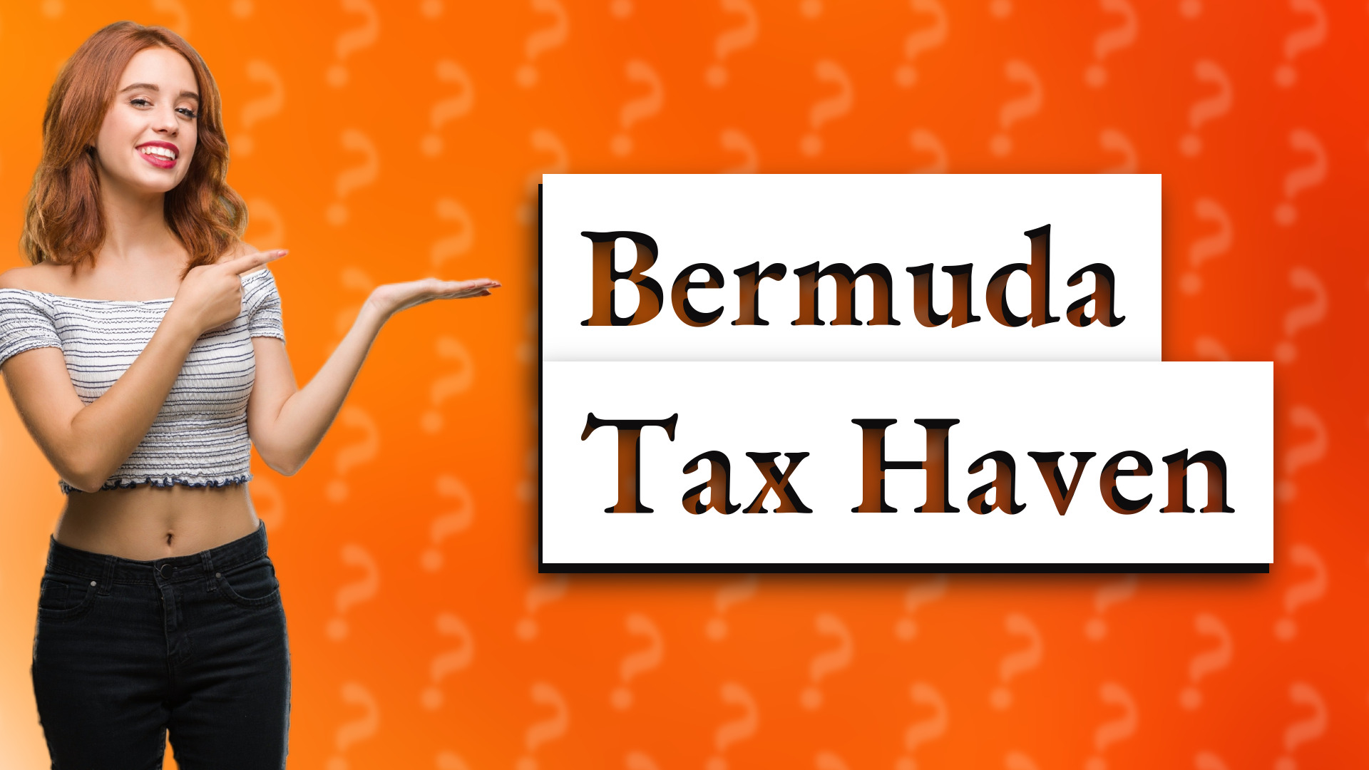 Bermuda Tax Haven