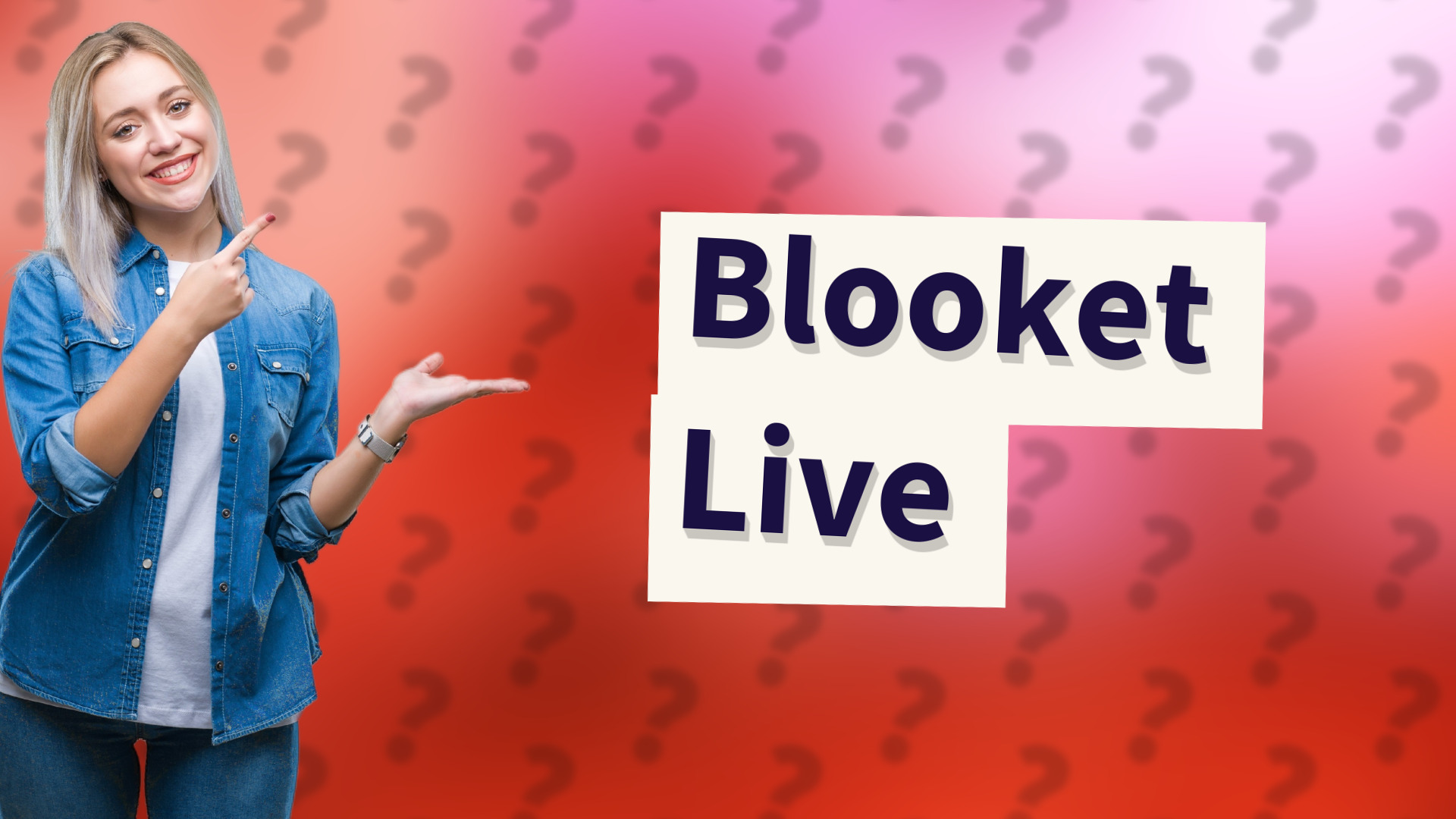 Blooket Live