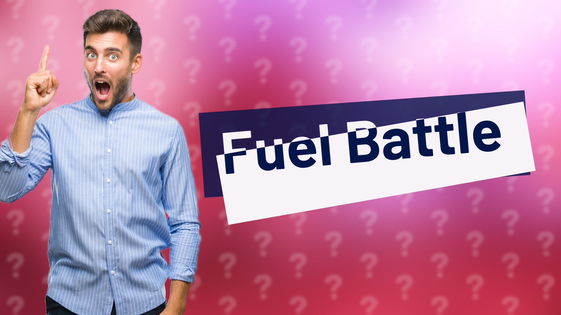 Fuel Battle