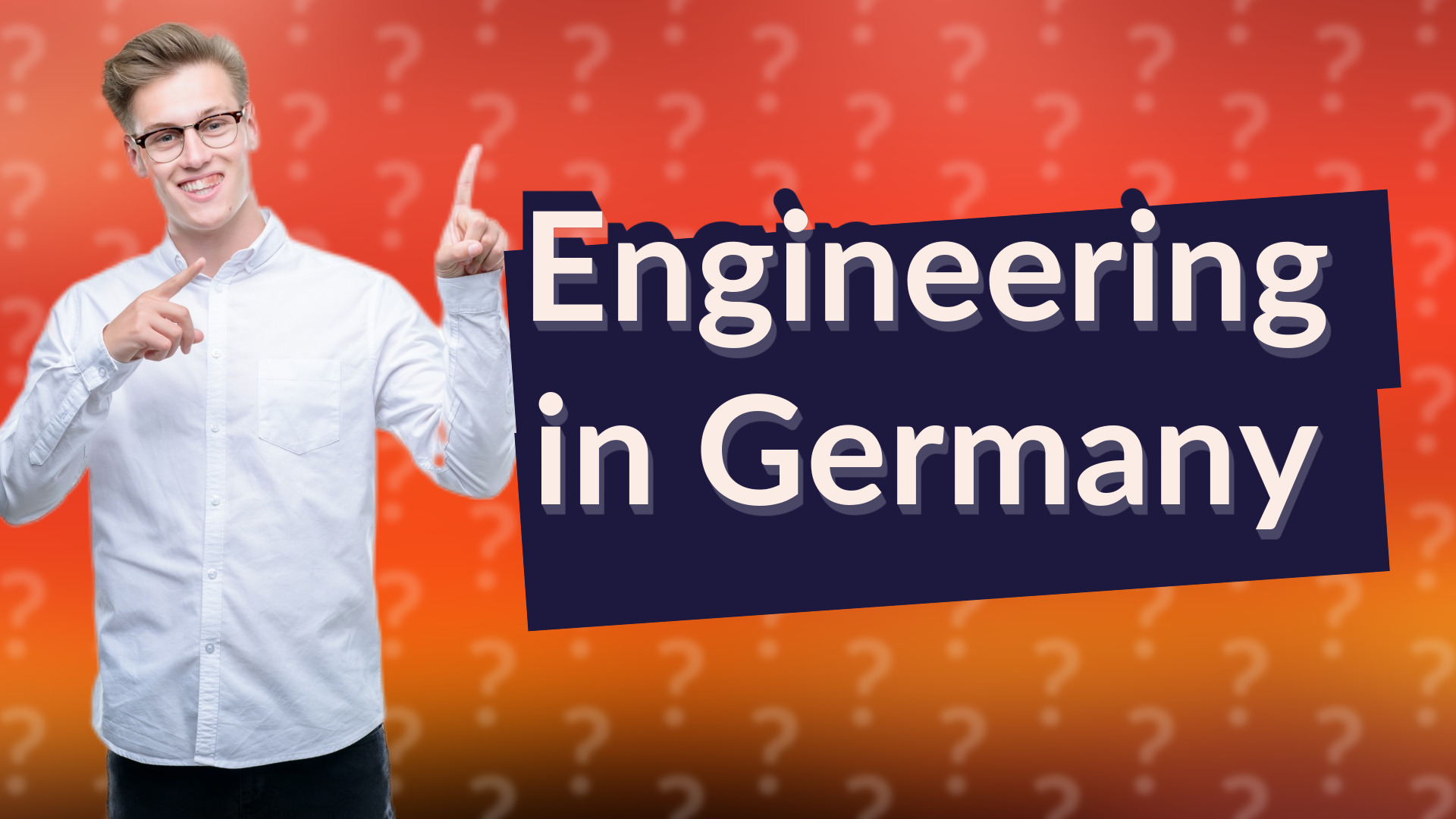 Engineering in Germany