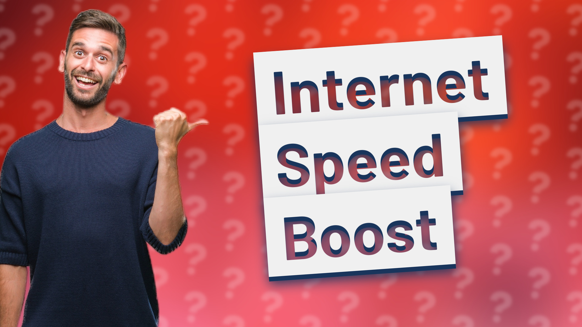 Internet Speed Boost