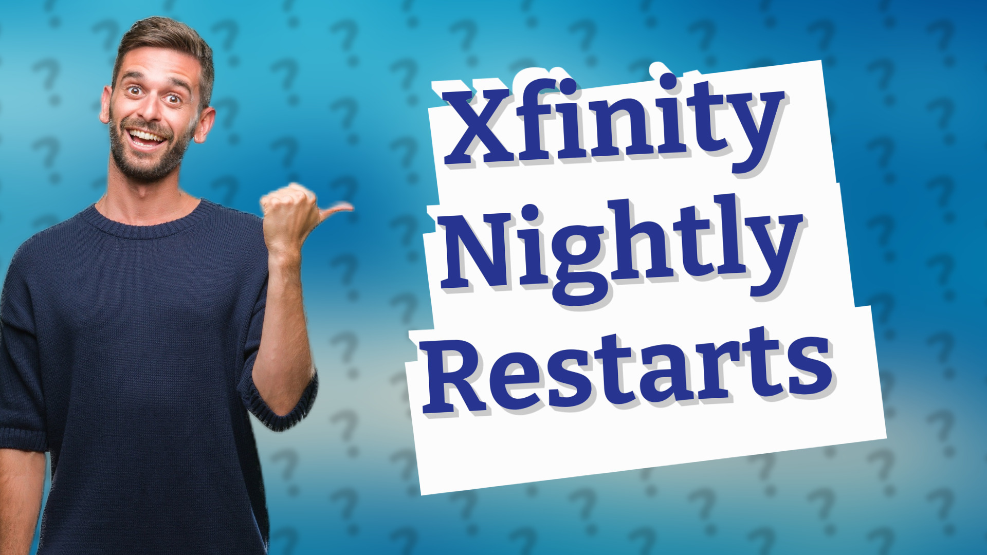 Xfinity Nightly Restarts