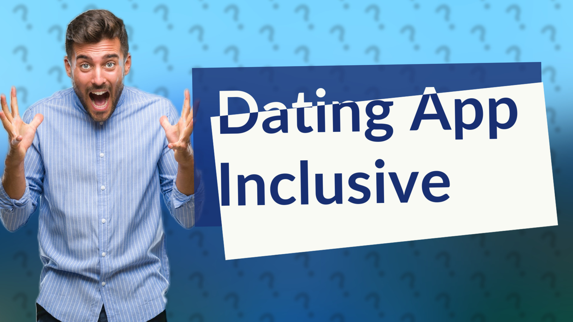 Dating App Inclusive