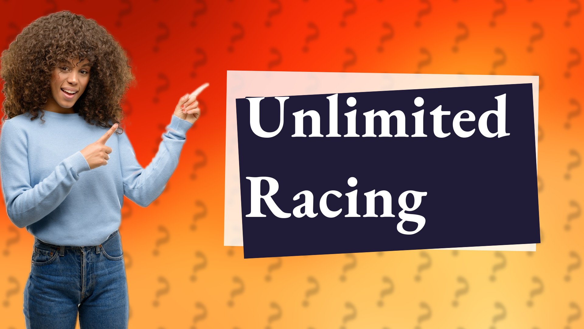 Unlimited Racing