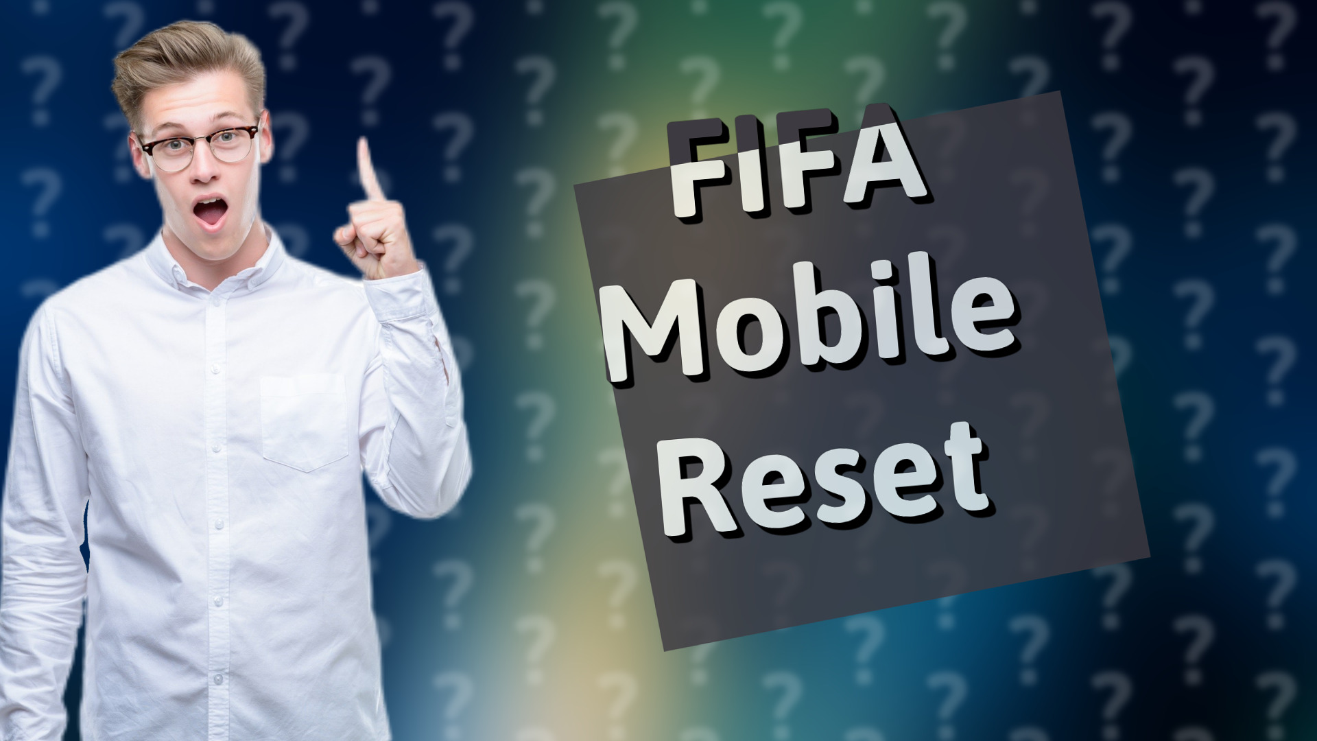 FIFA Mobile Reset