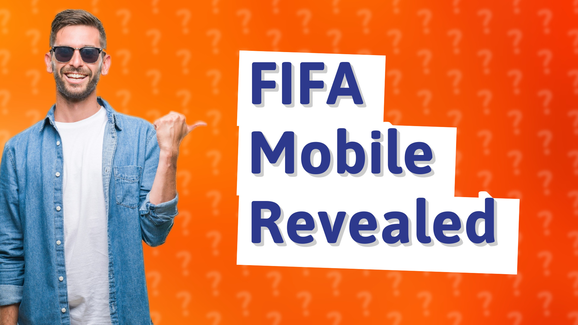 FIFA Mobile Revealed