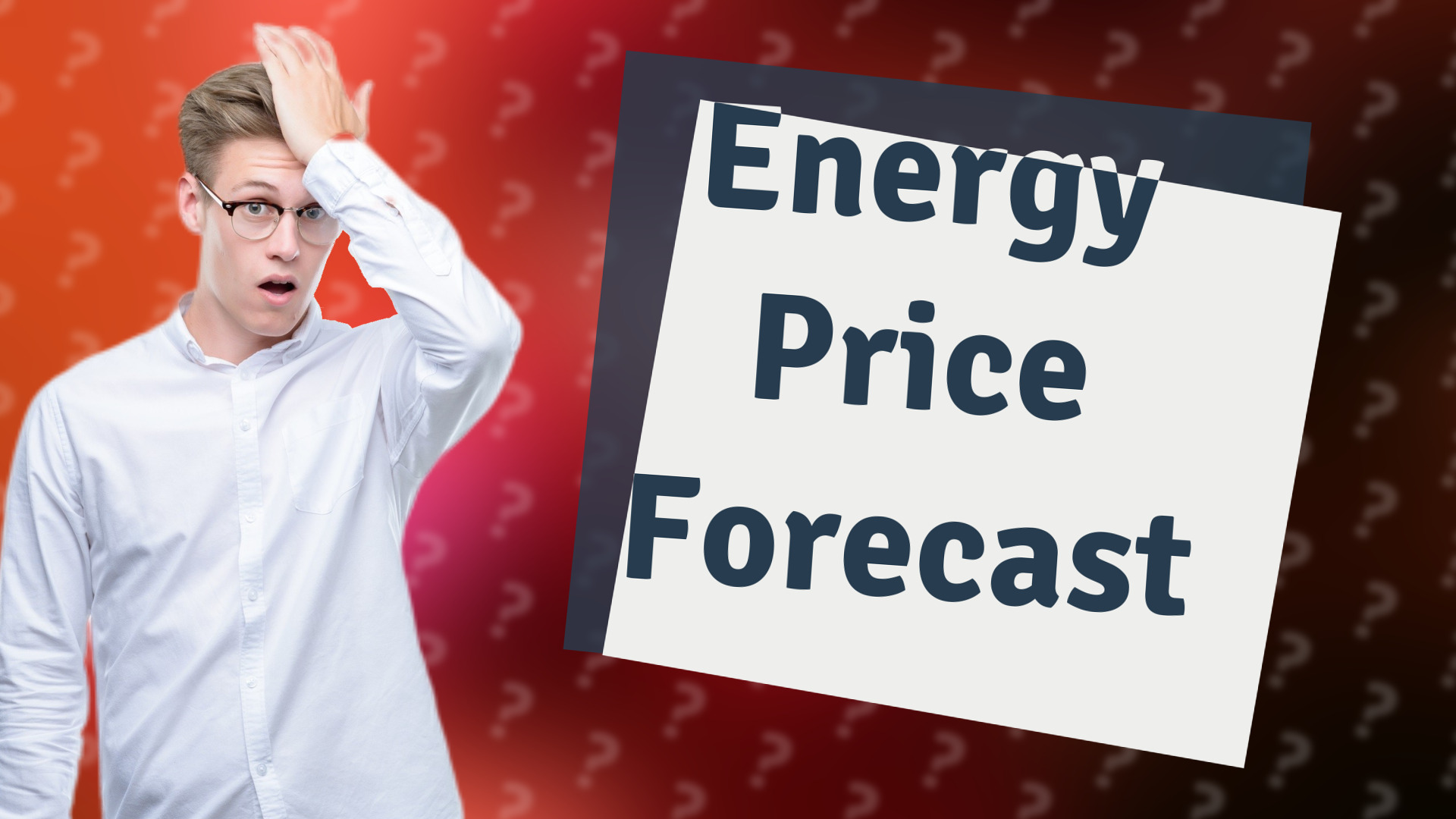 Energy Price Forecast