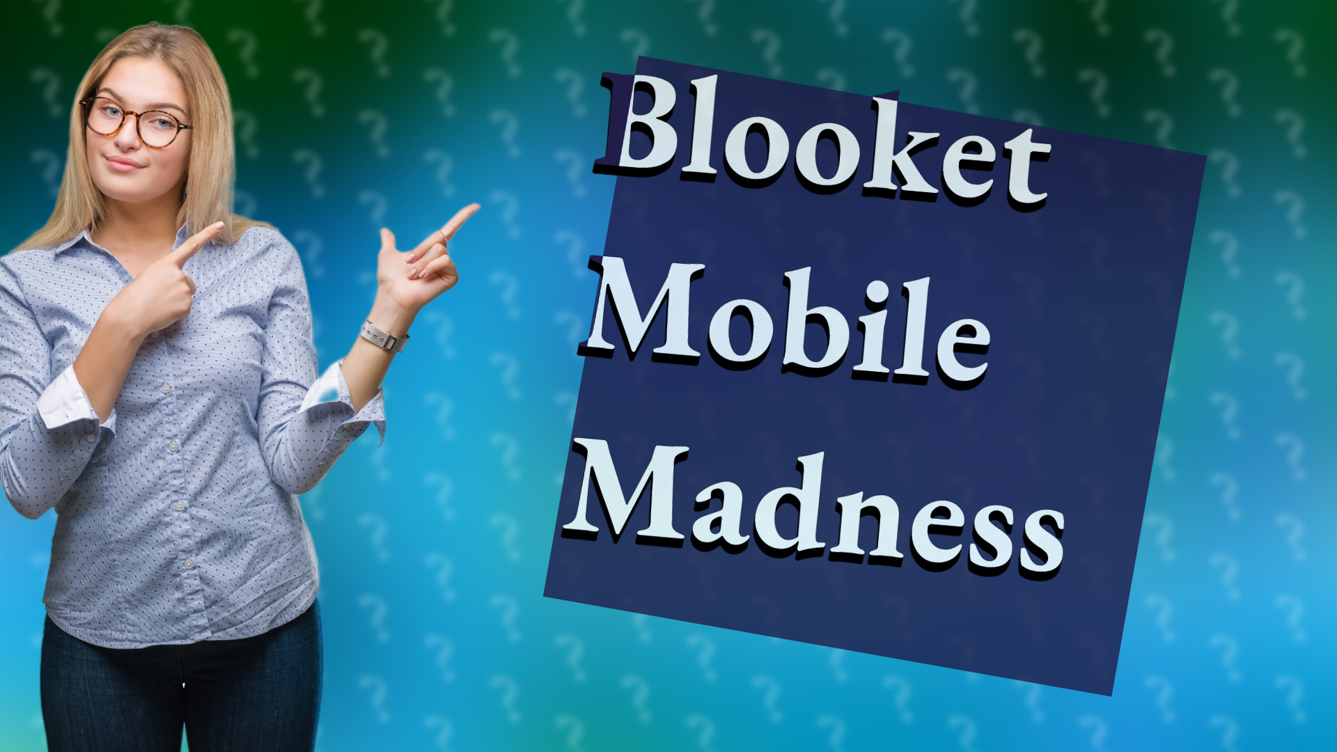 Blooket Mobile Madness