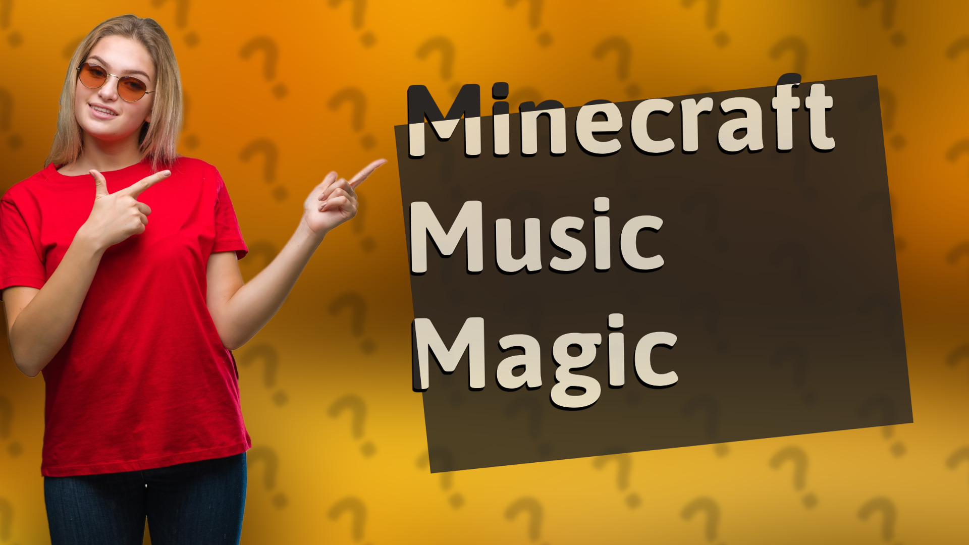 Minecraft Music Magic