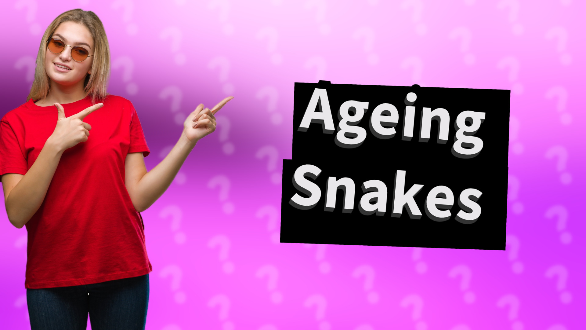 Ageing Snakes