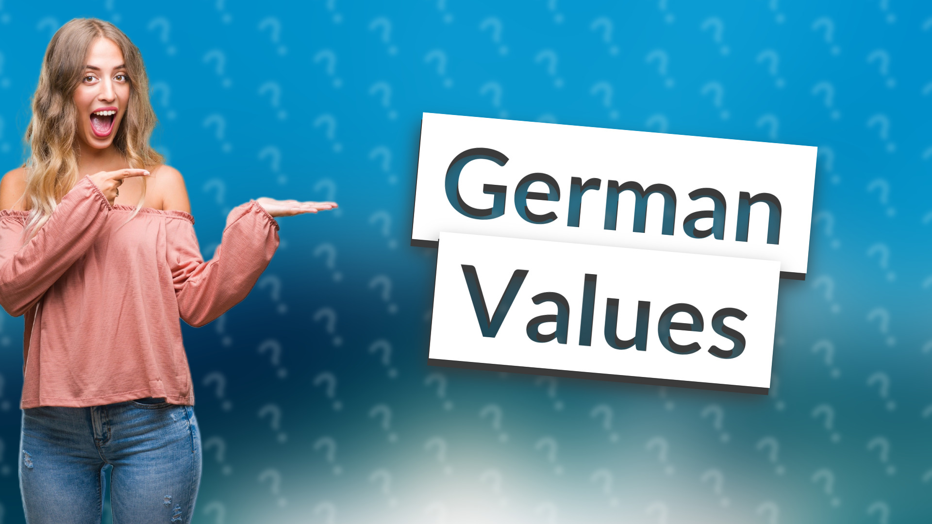 German Values