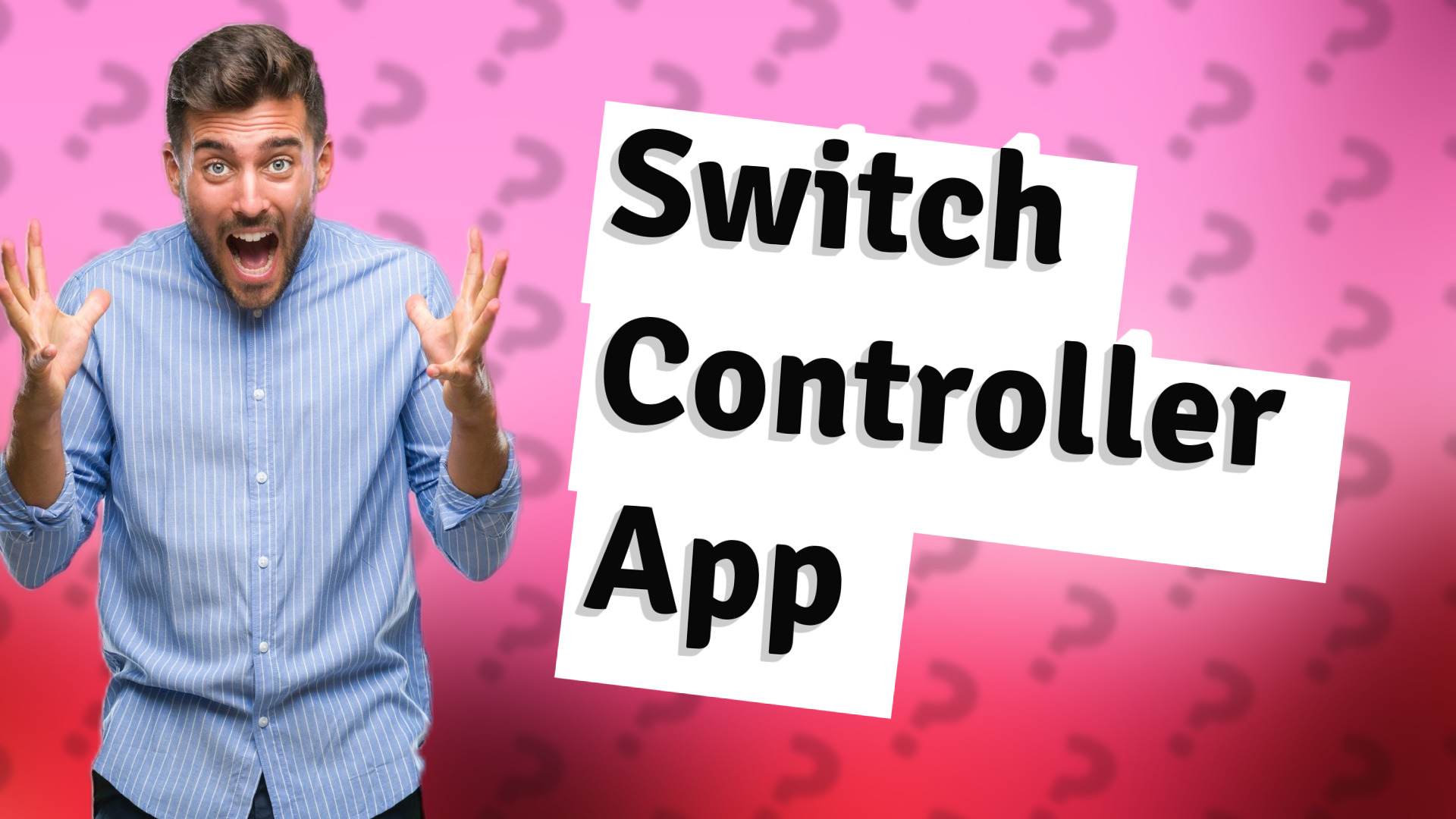 Switch Controller App