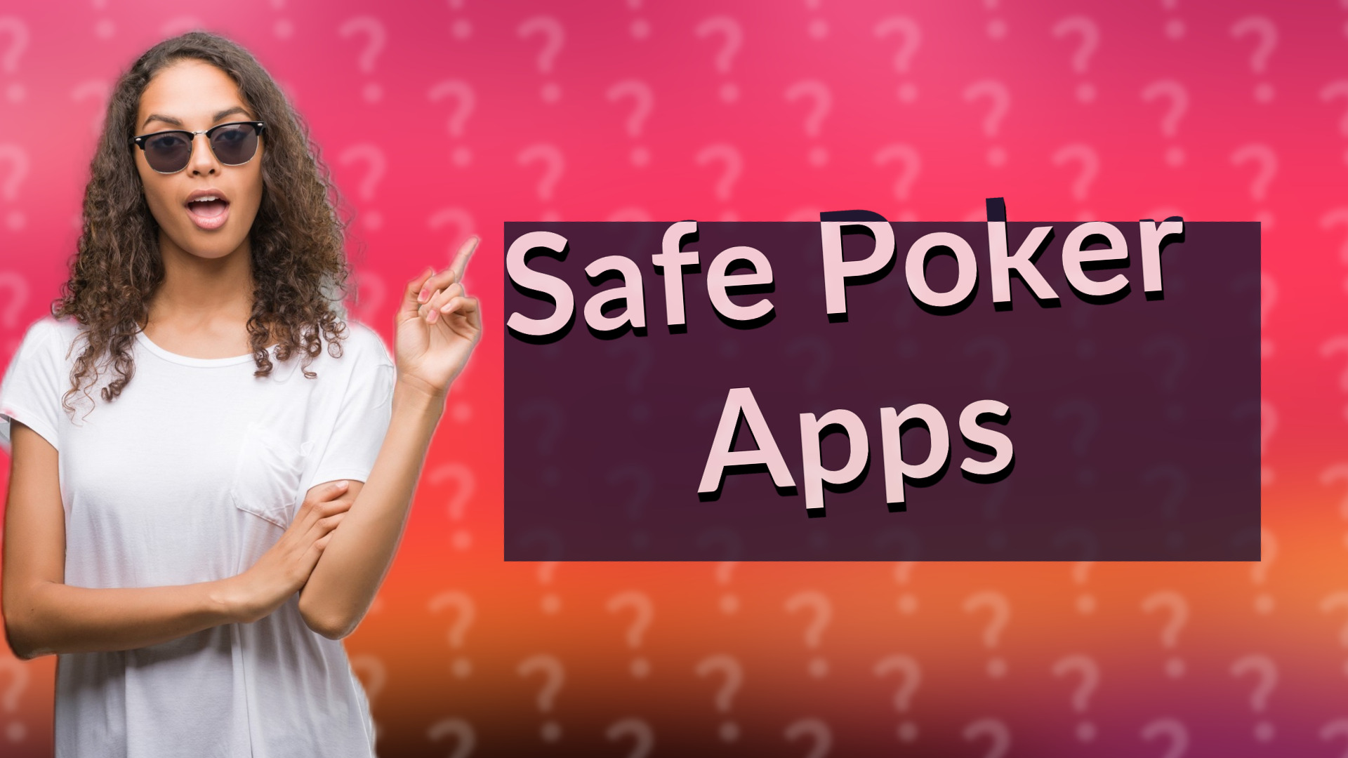 Safe Poker Apps