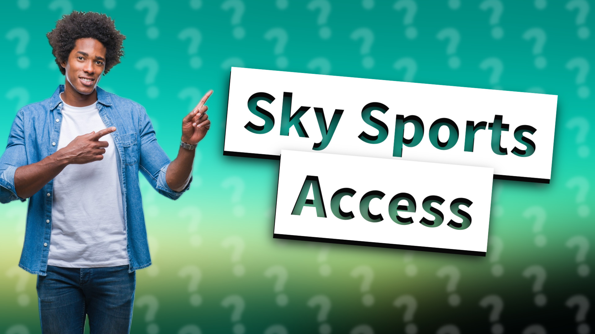 Sky Sports Access