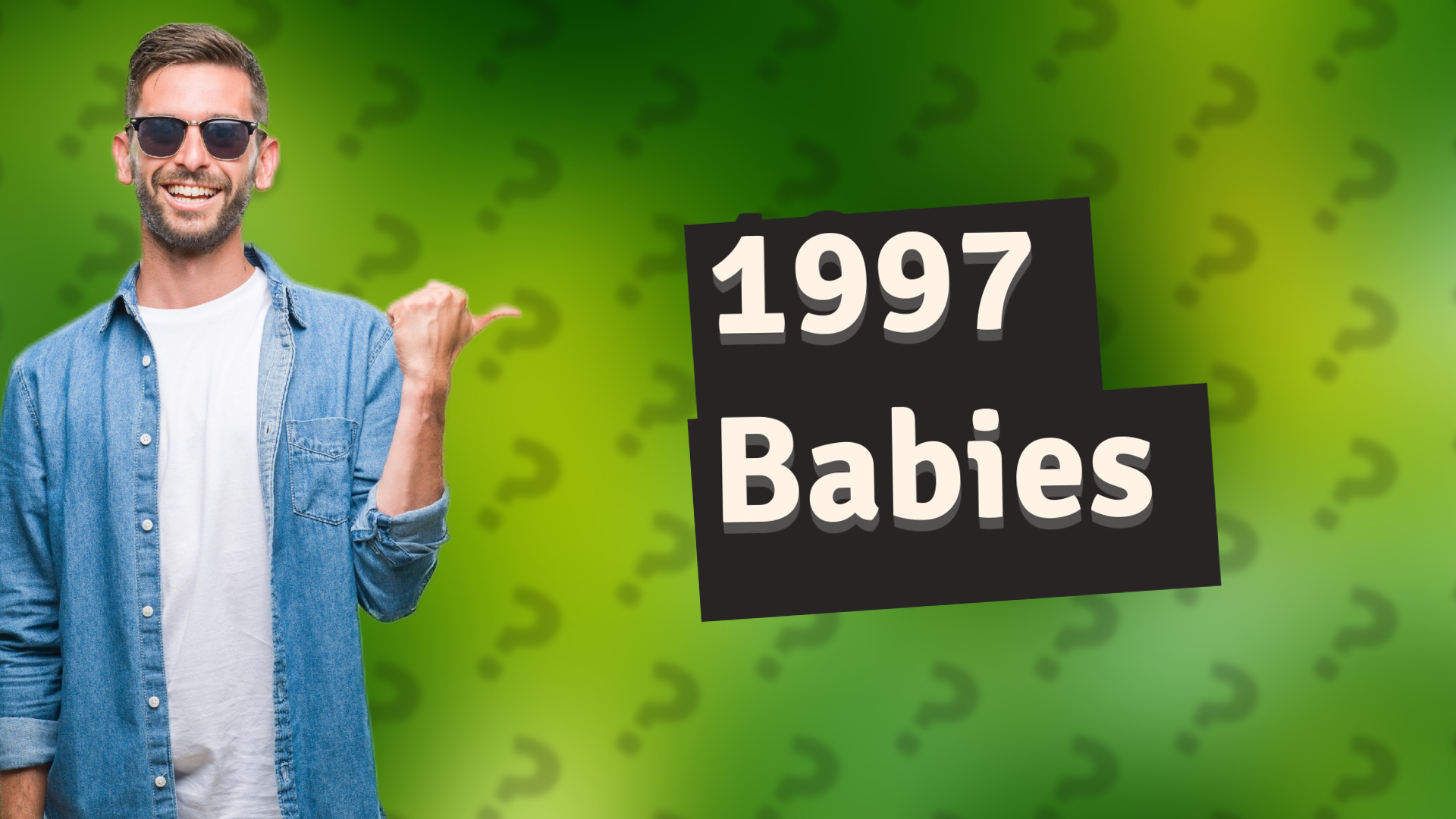 1997 Babies