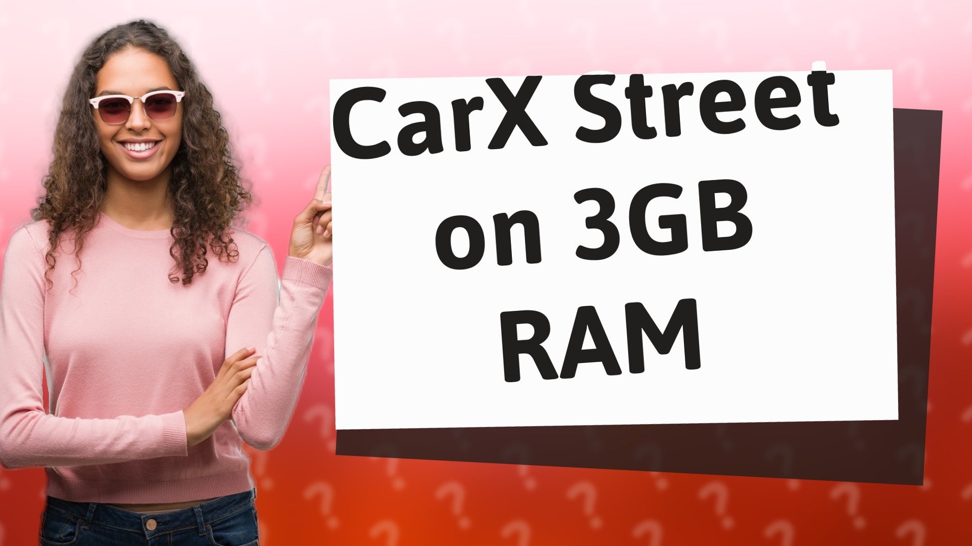 CarX Street on 3GB RAM
