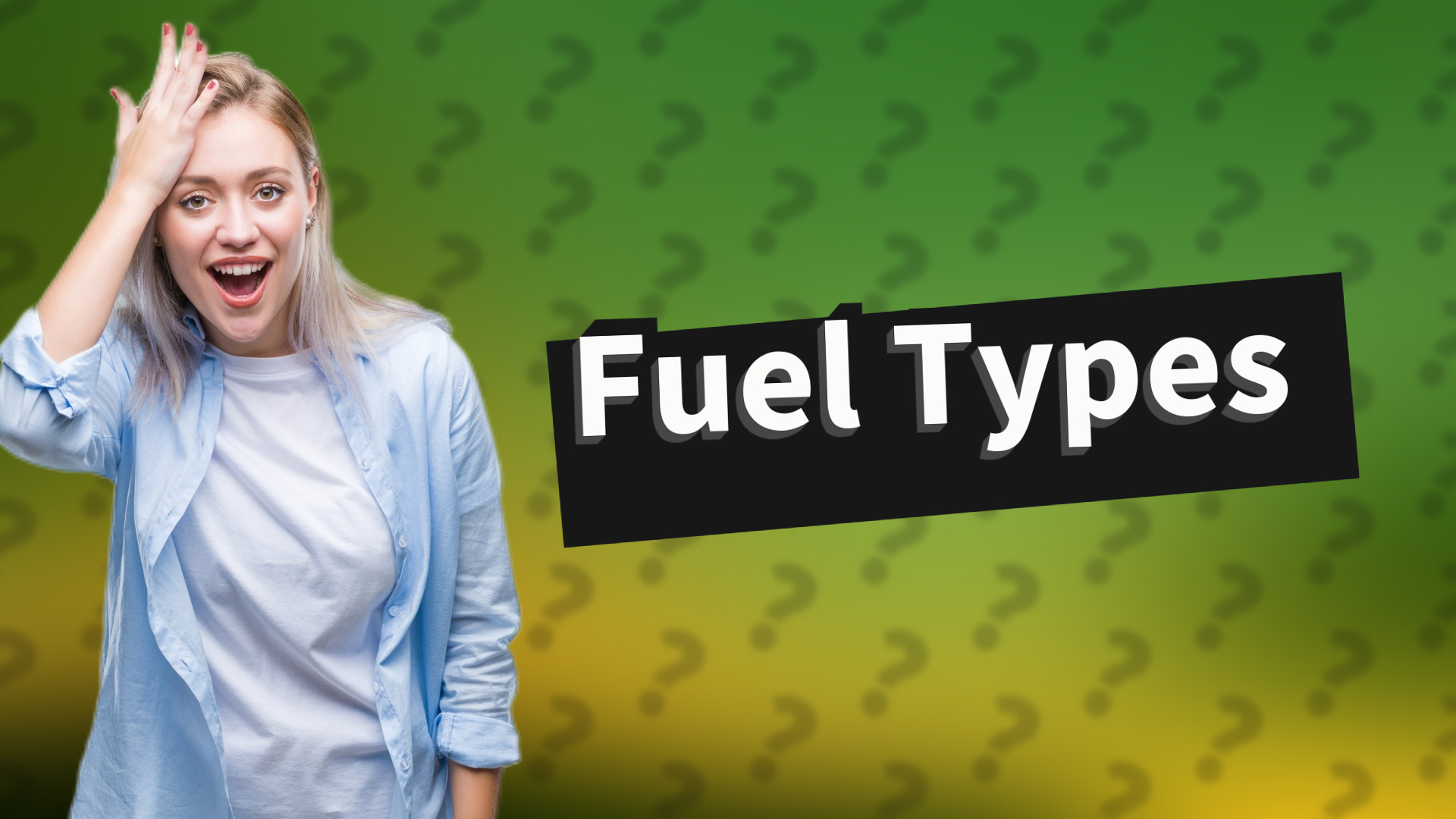Fuel Types