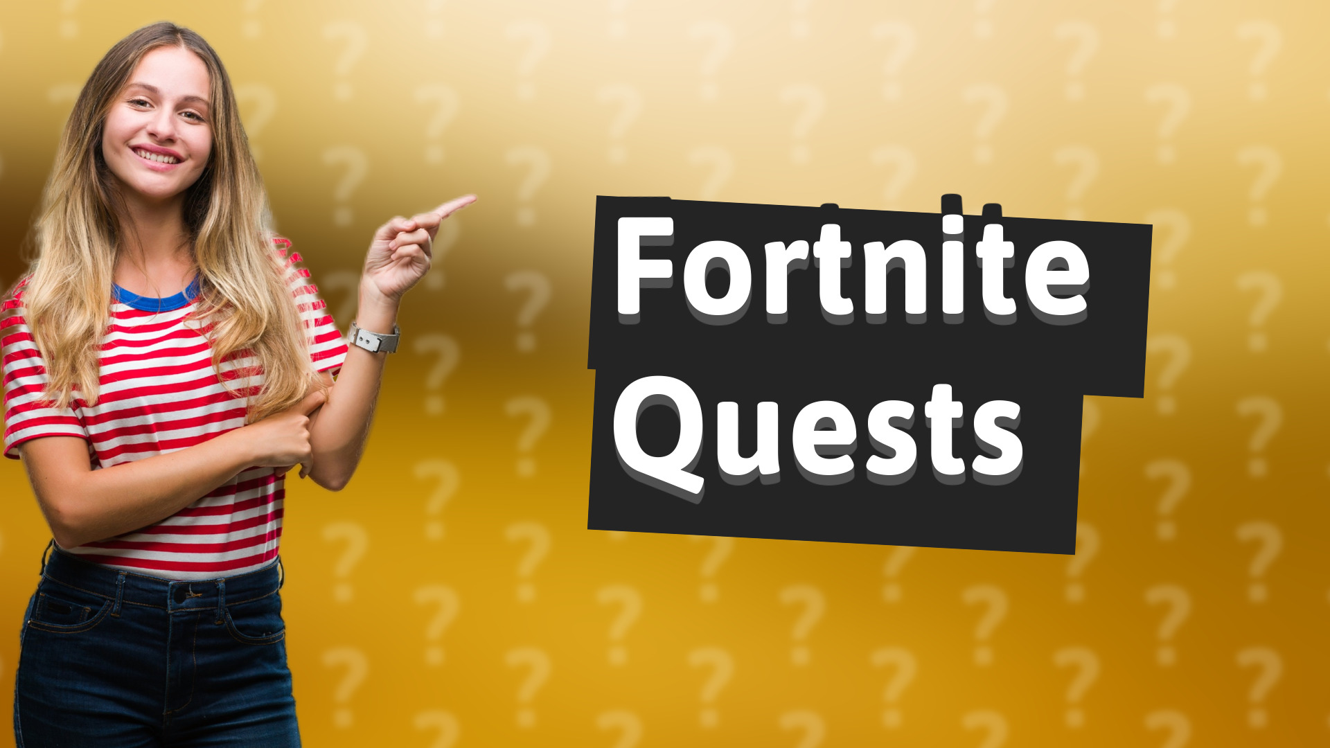 Fortnite Quests
