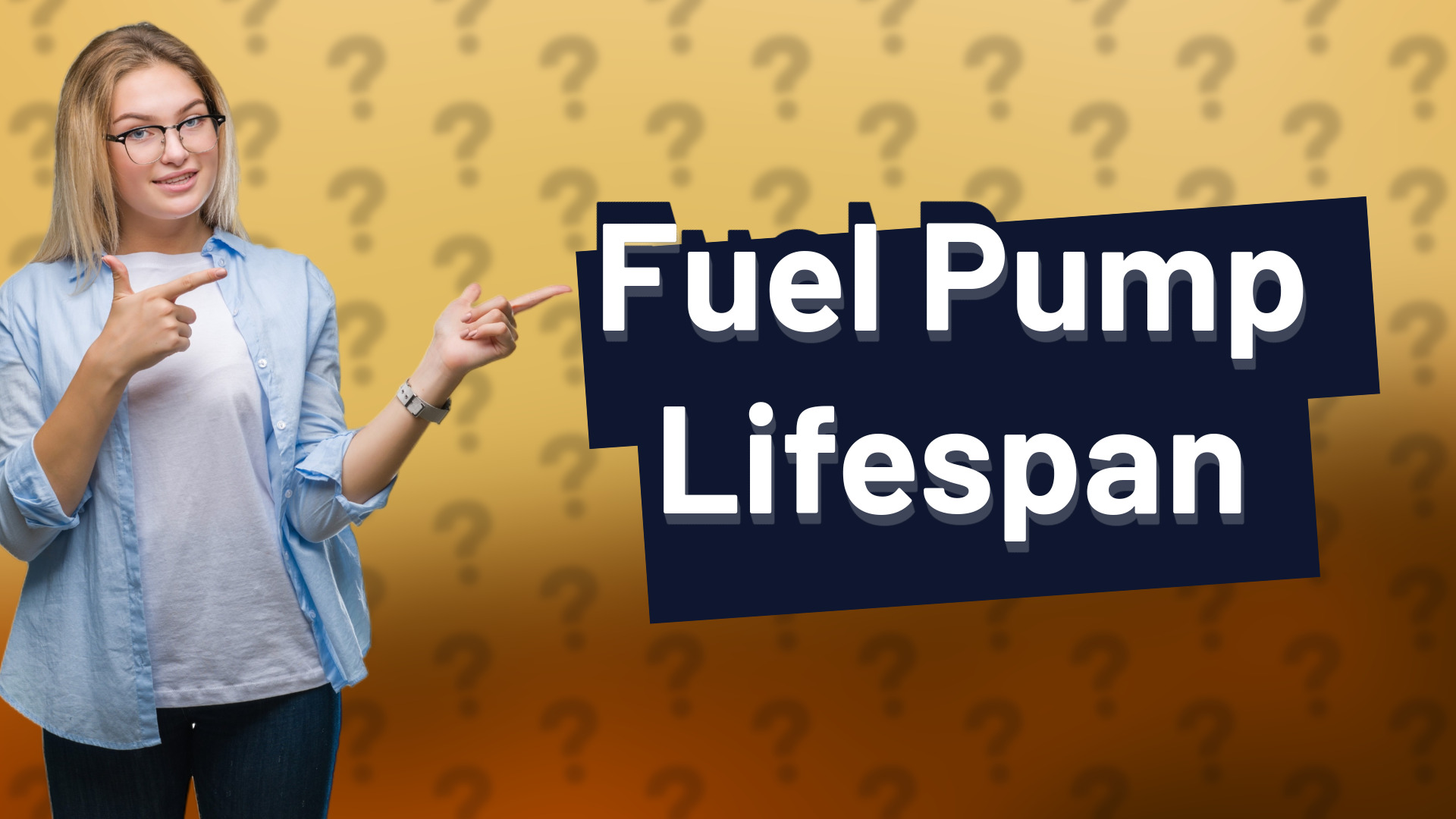 Fuel Pump Lifespan