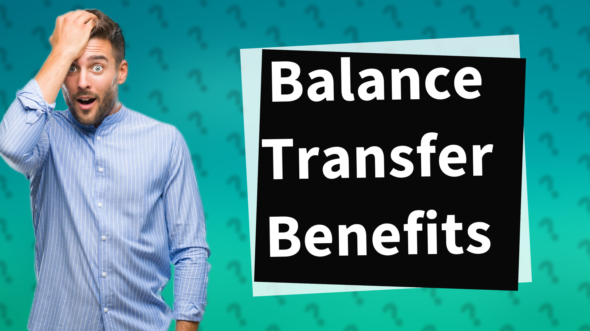 Balance Transfer Benefits