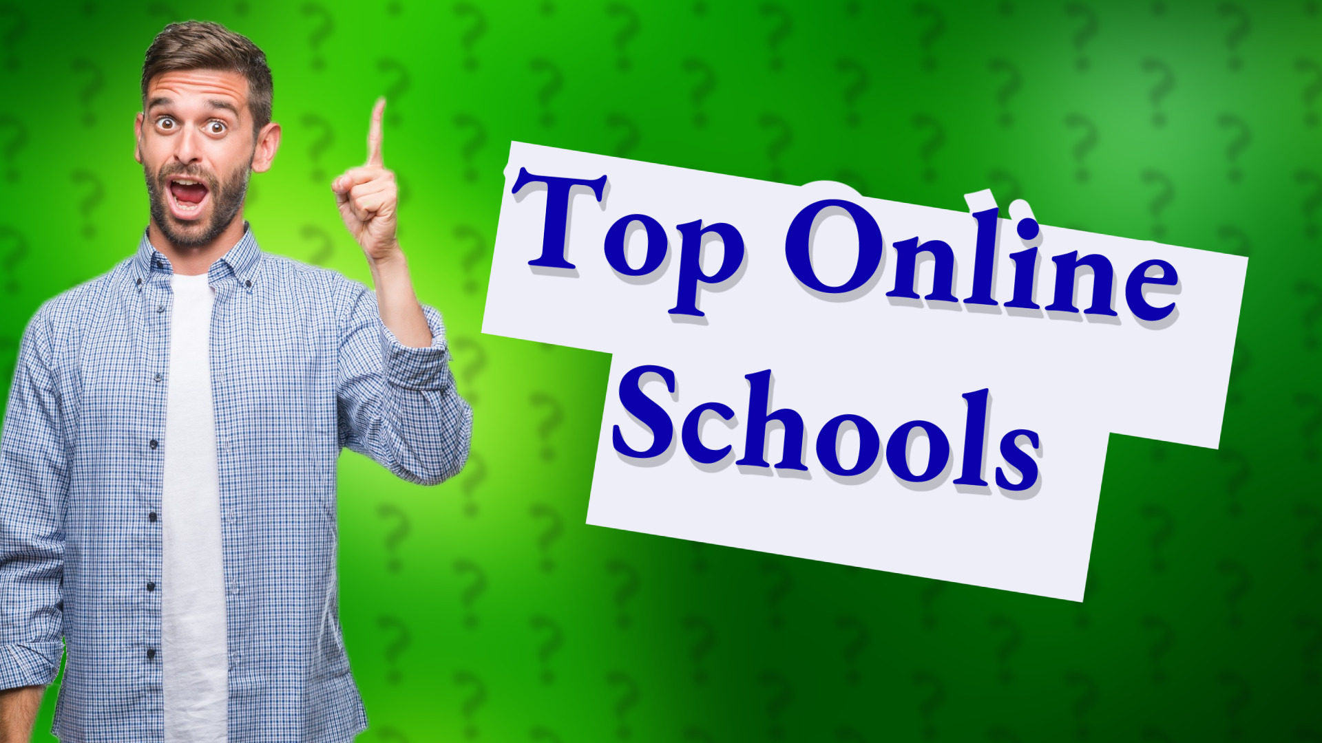 Top Online Schools