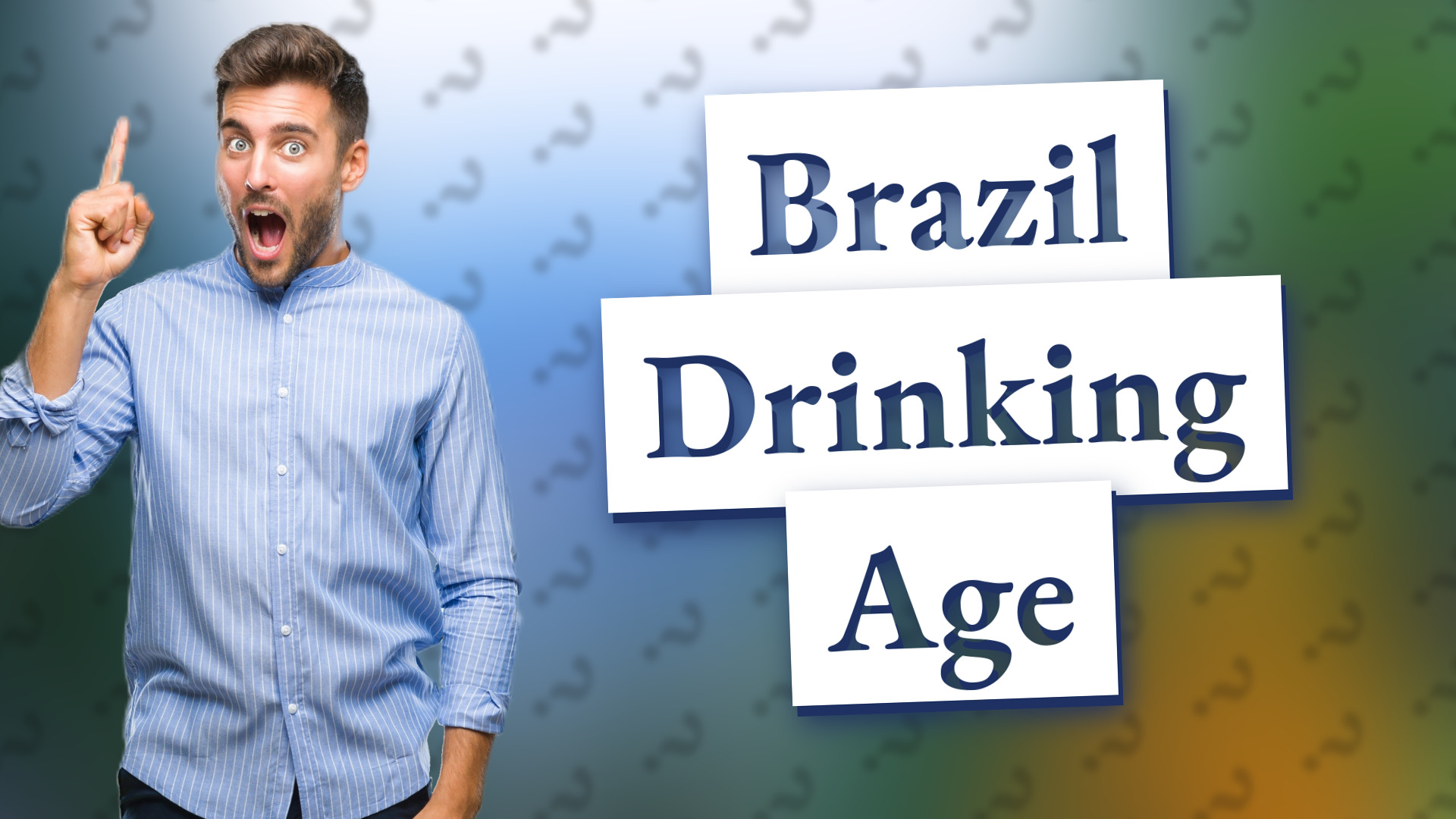 Brazil Drinking Age
