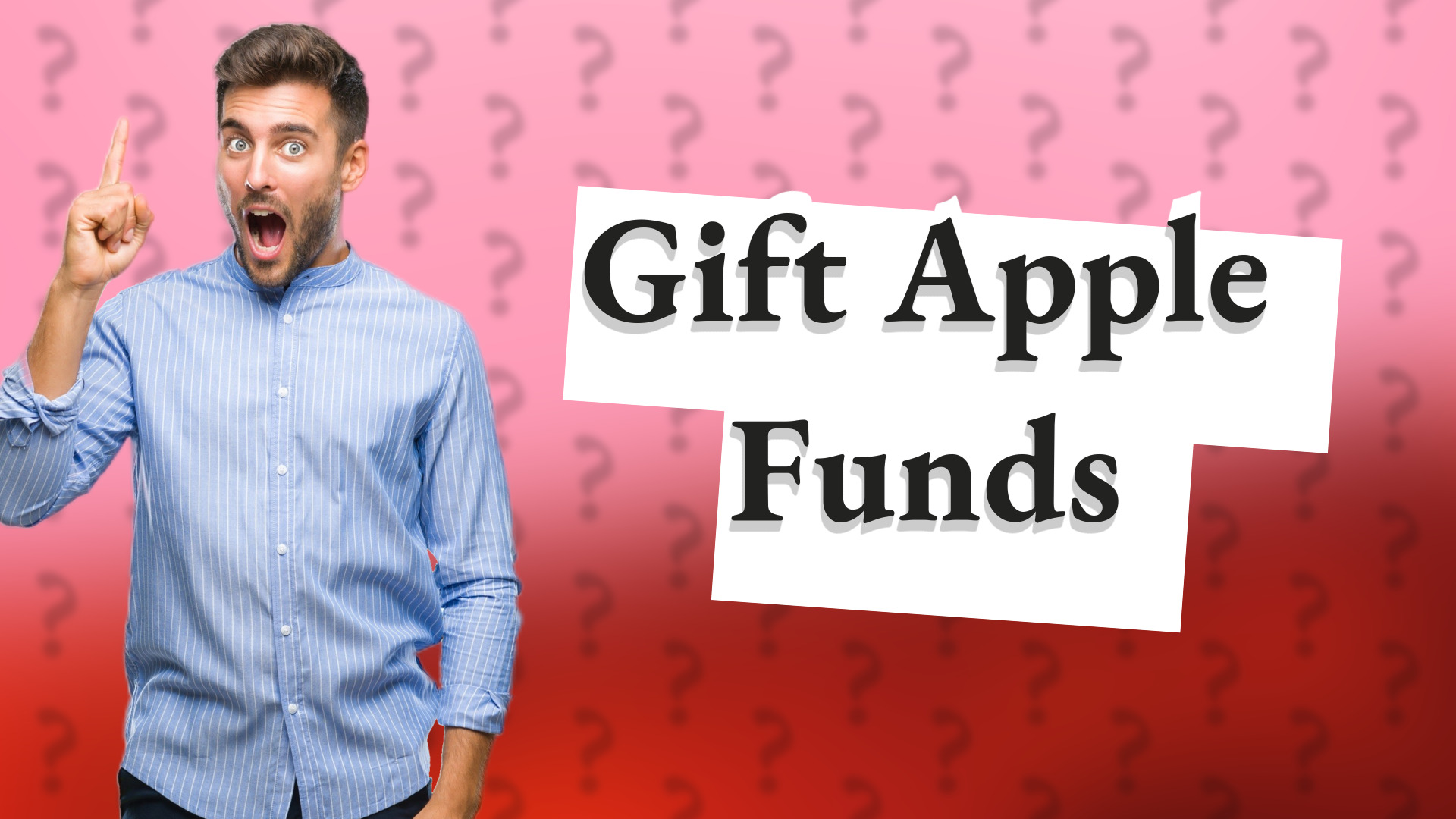Gift Apple Funds