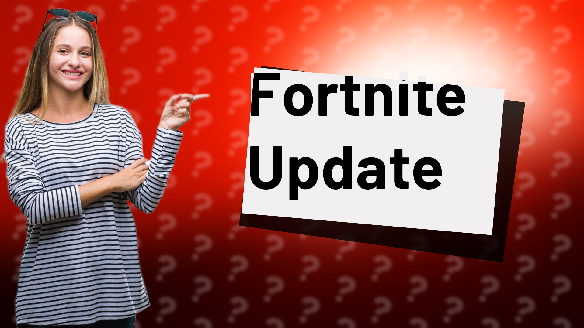 Fortnite Update