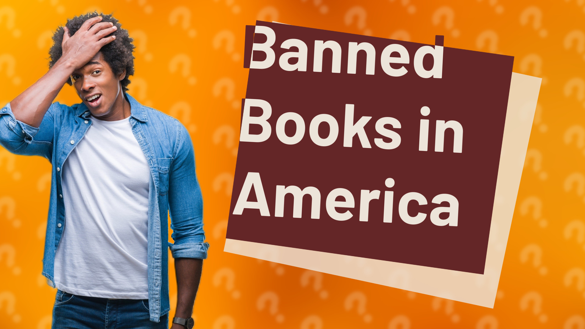 Banned Books in America