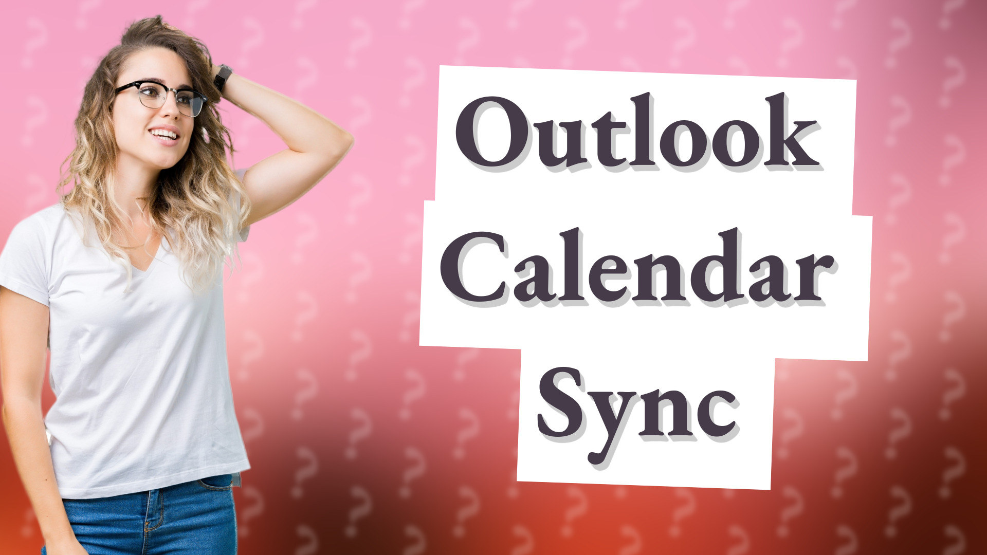 Outlook Calendar Sync