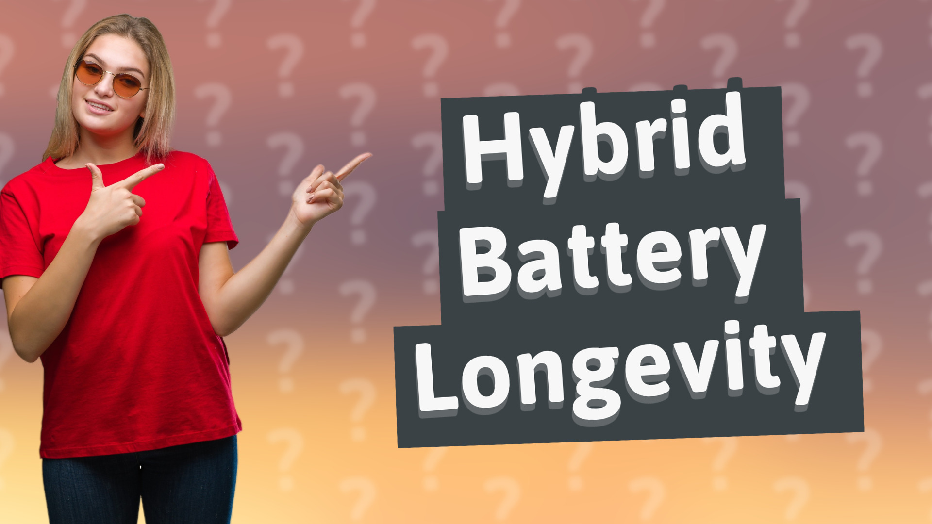 Hybrid Battery Longevity