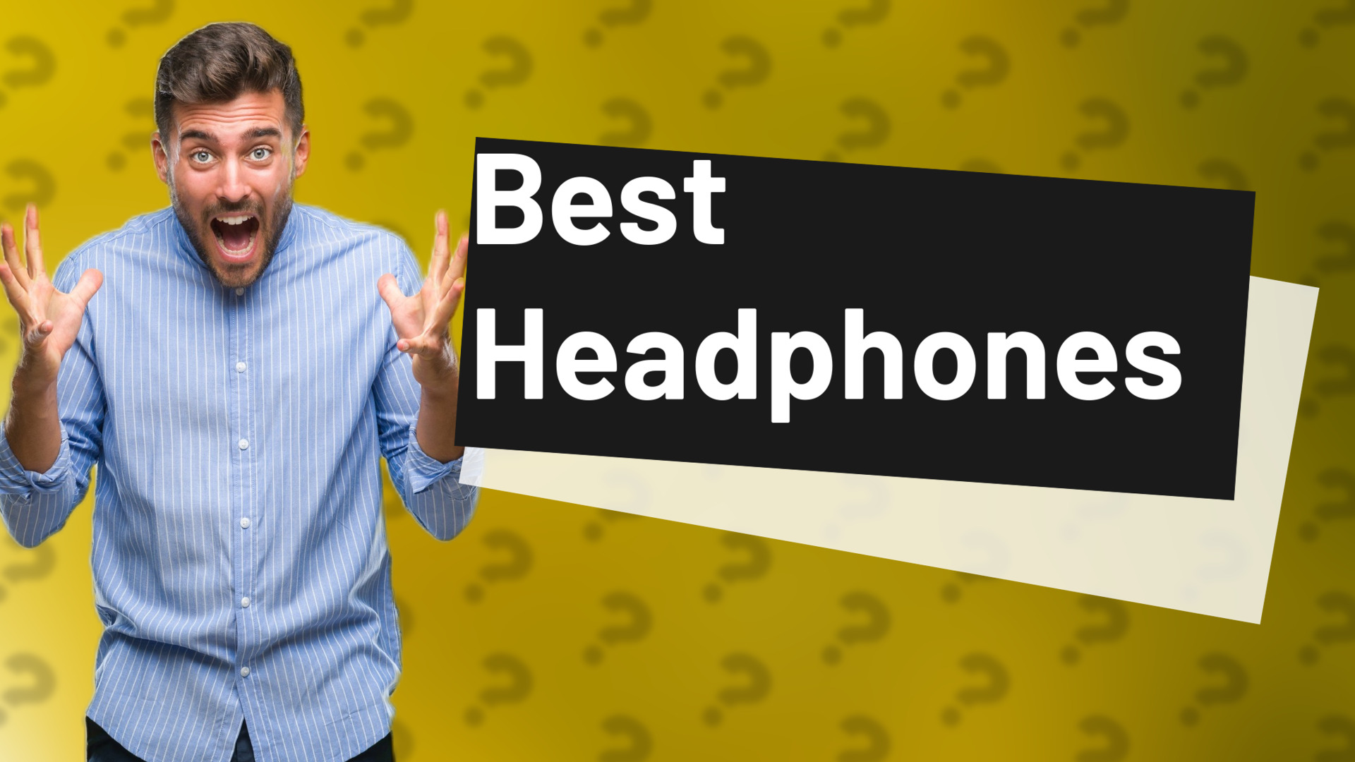 Best Headphones