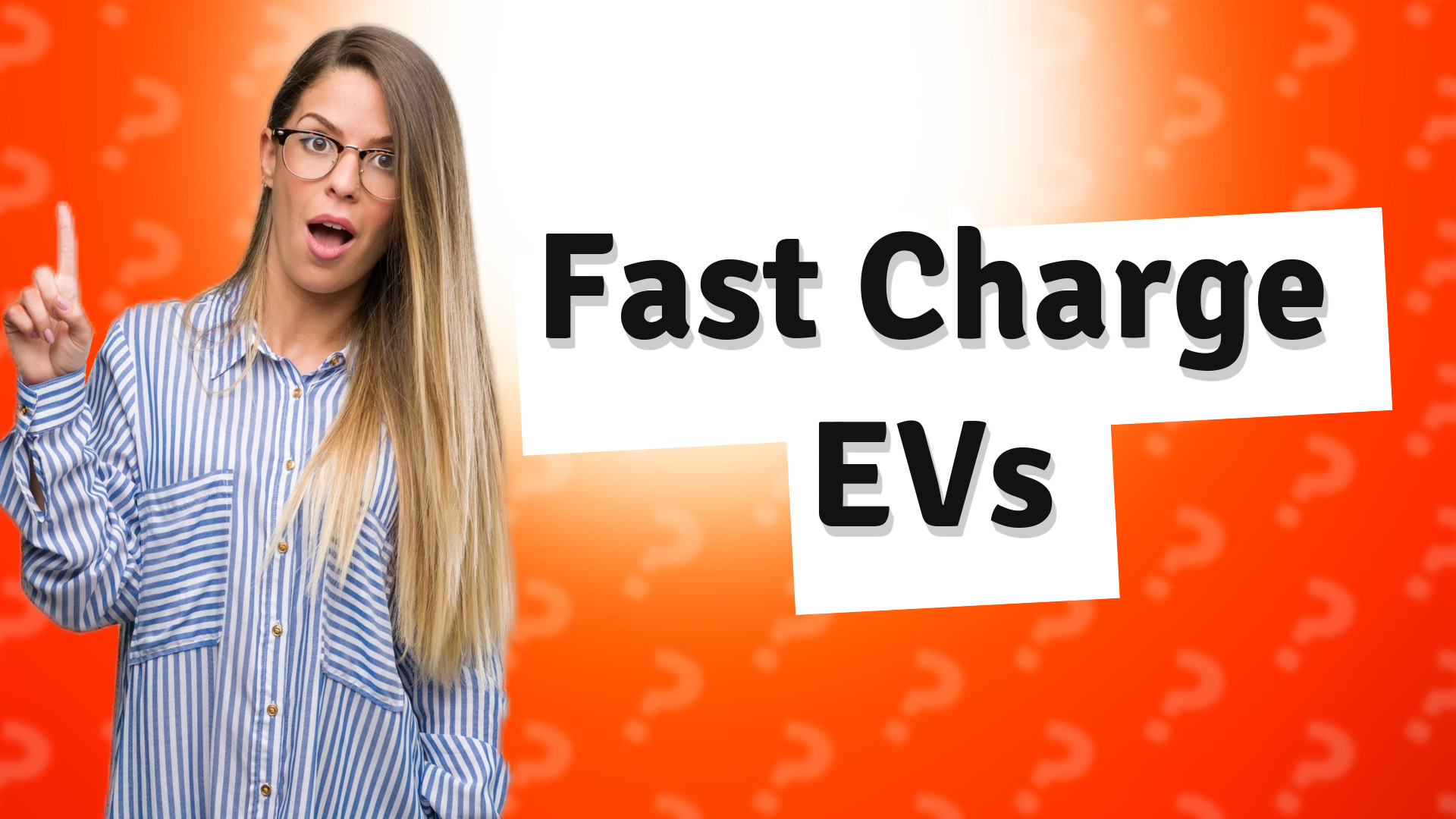 Fast Charge EVs