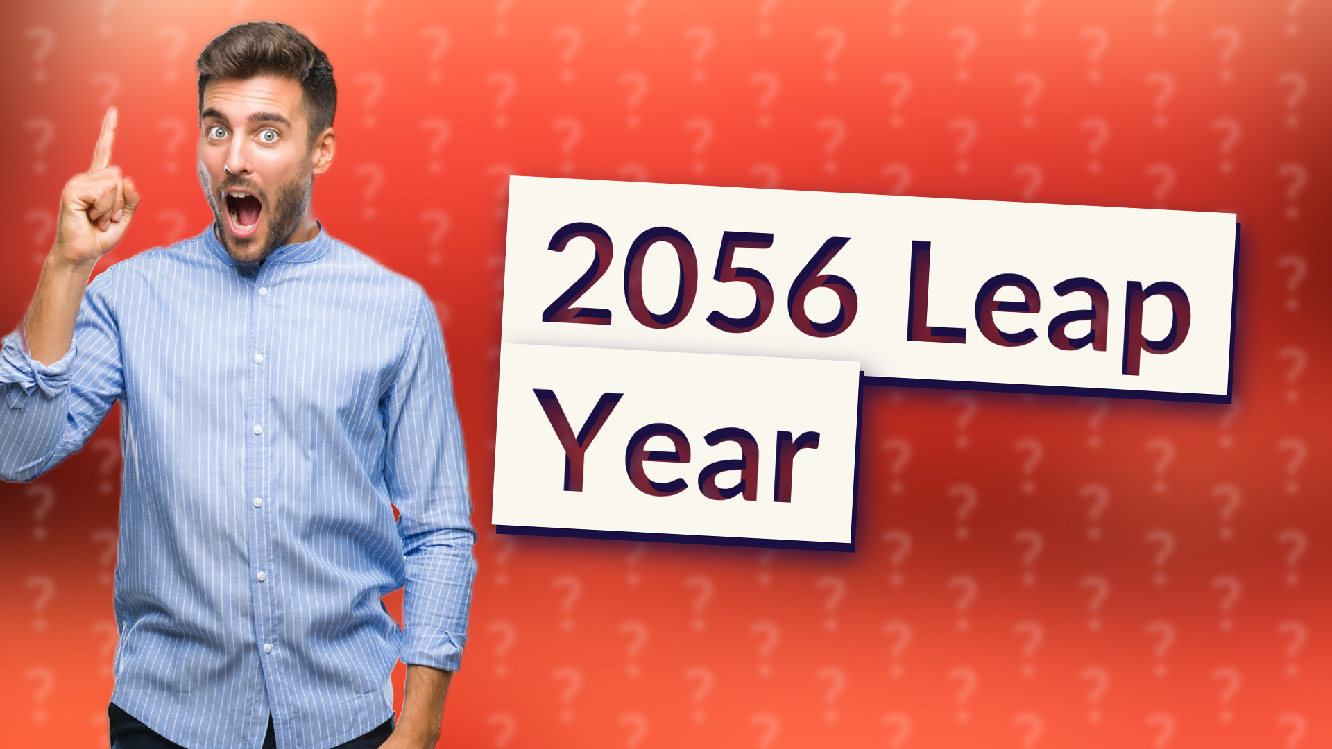 2056 Leap Year